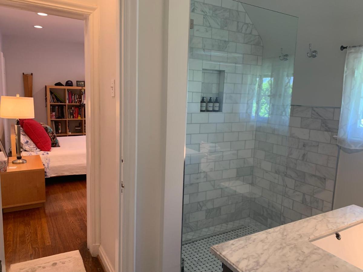 Beautiful Airy Architect-Designed Room And Brand New Private Luxe Bathroom Los Angeles Eksteriør bilde